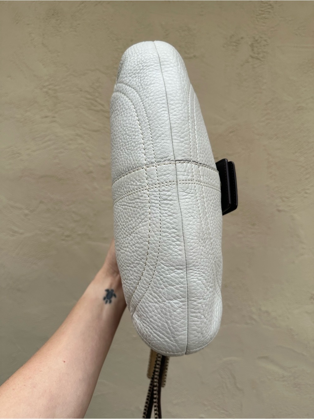 🐑Y2k/ Vintage Coach Pink Soho Shoulder Bag 10479 🐑 - Picture 5 of 11